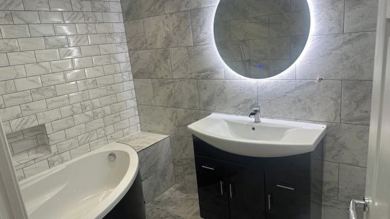 Photo of Bathroom in Aldershot