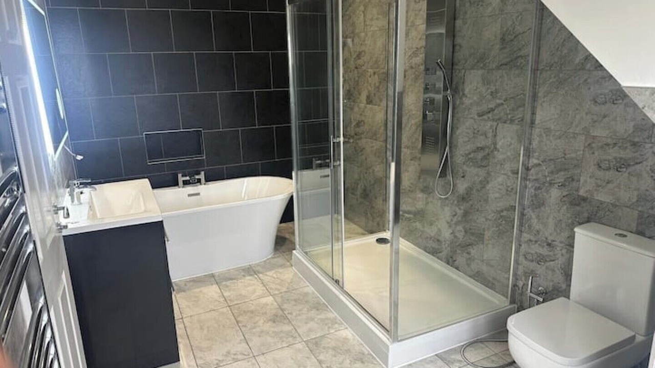 Photo of Bathroom in Aldershot