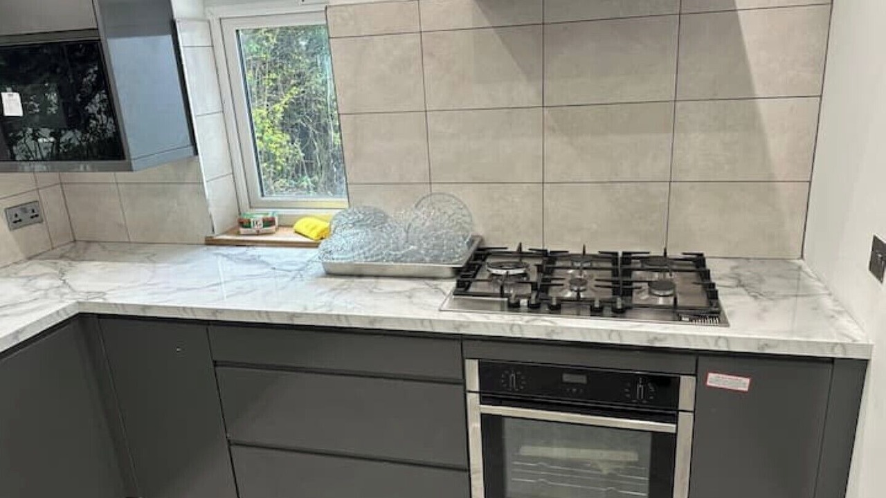 Photo of Kitchen in Aldershot