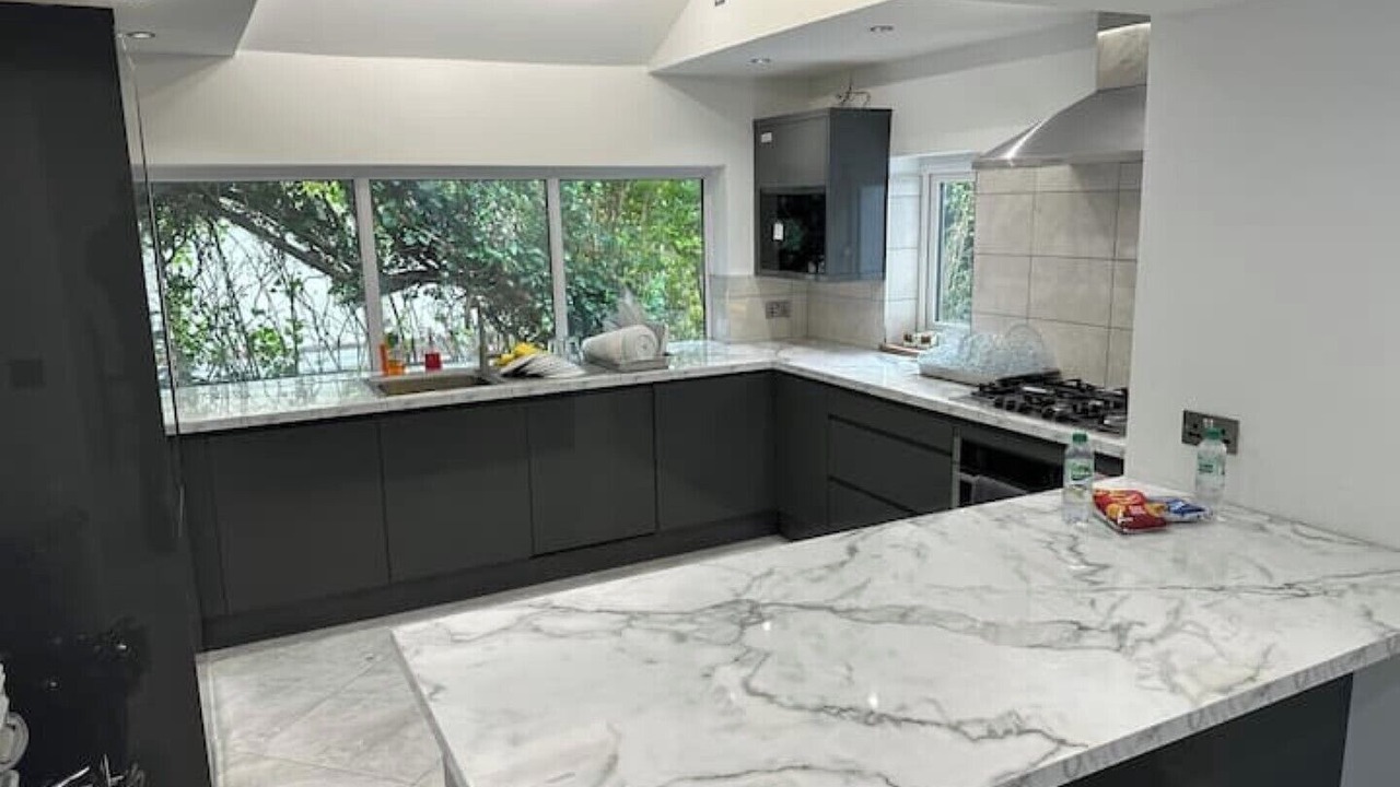 Photo of Kitchen in Aldershot