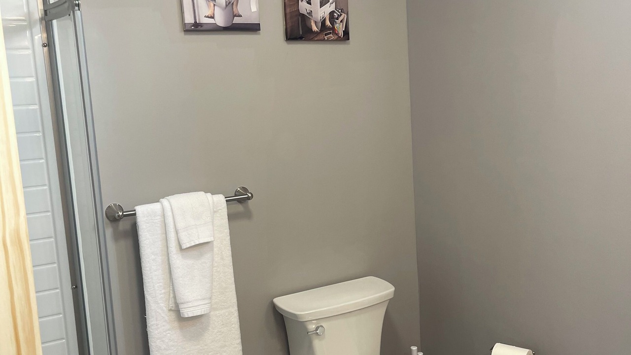 Photo of Bathroom in South Main Street