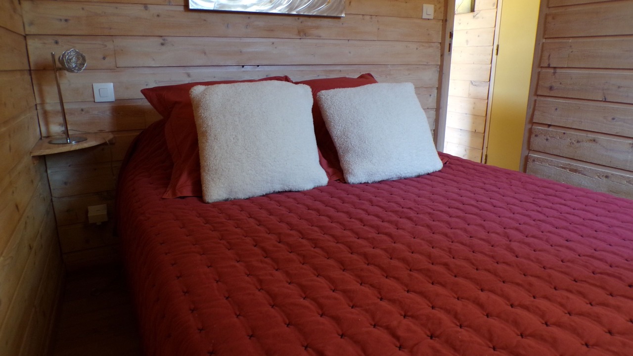 Photo of Bedroom in Carcassonne