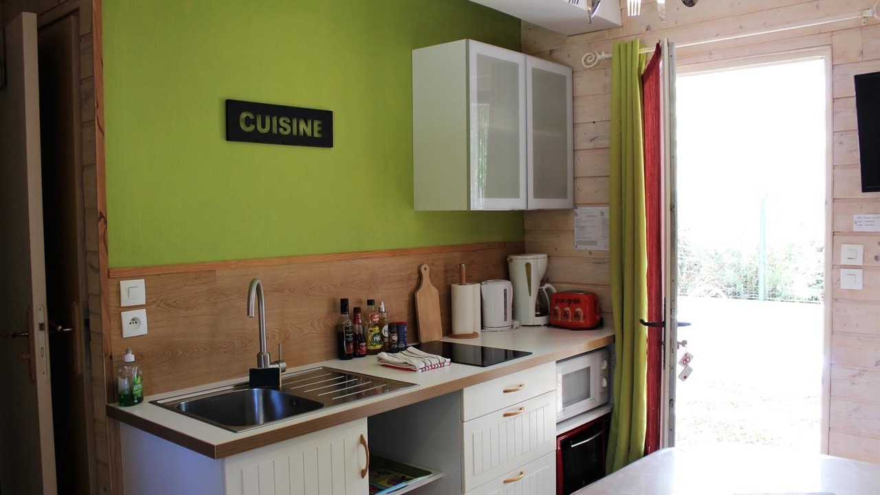 Photo of Kitchen in Carcassonne