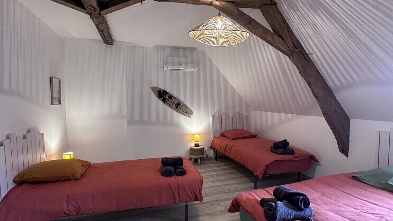 Photo of Bedroom in Rocles