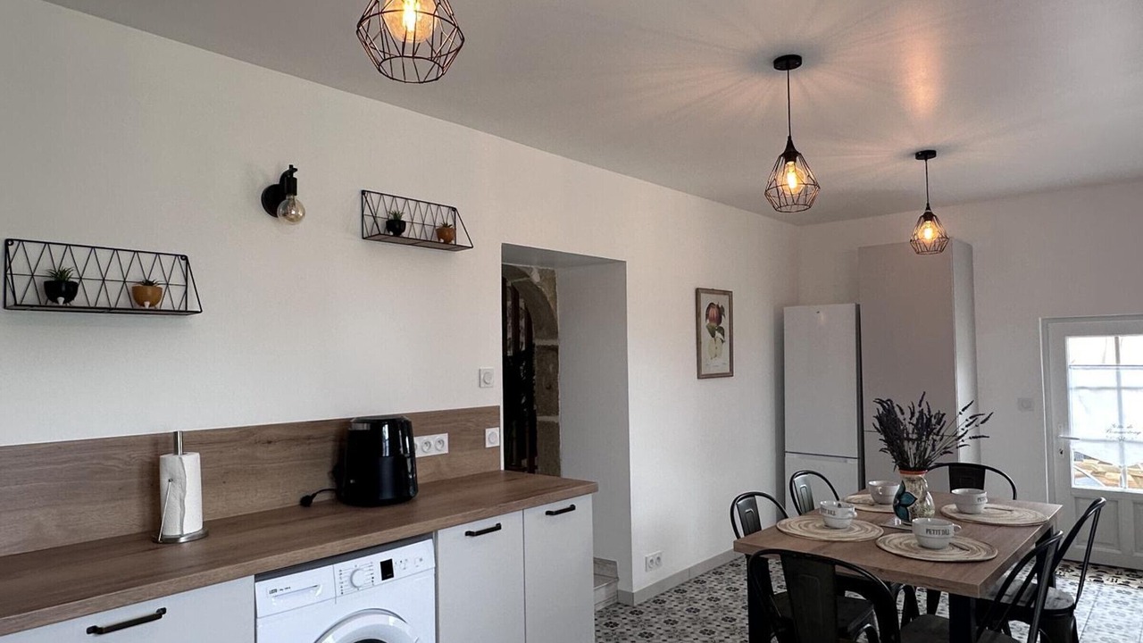 Photo of Kitchen in Rocles
