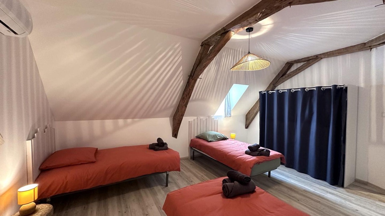 Photo of Bedroom in Rocles