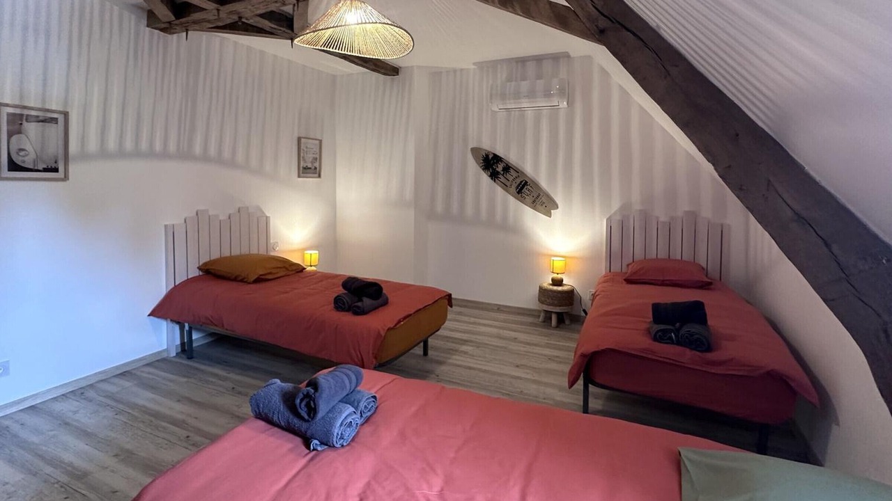 Photo of Bedroom in Rocles