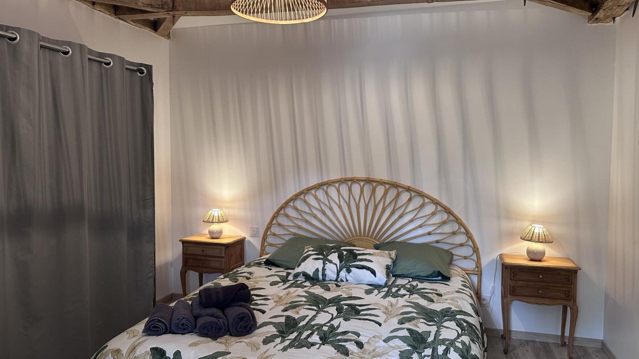 Photo of Bedroom in Rocles
