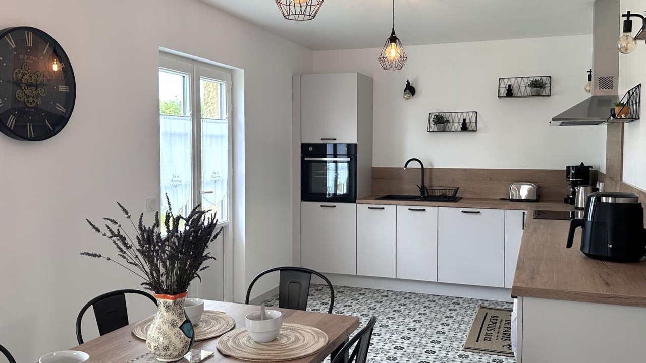 Photo of Kitchen in Rocles