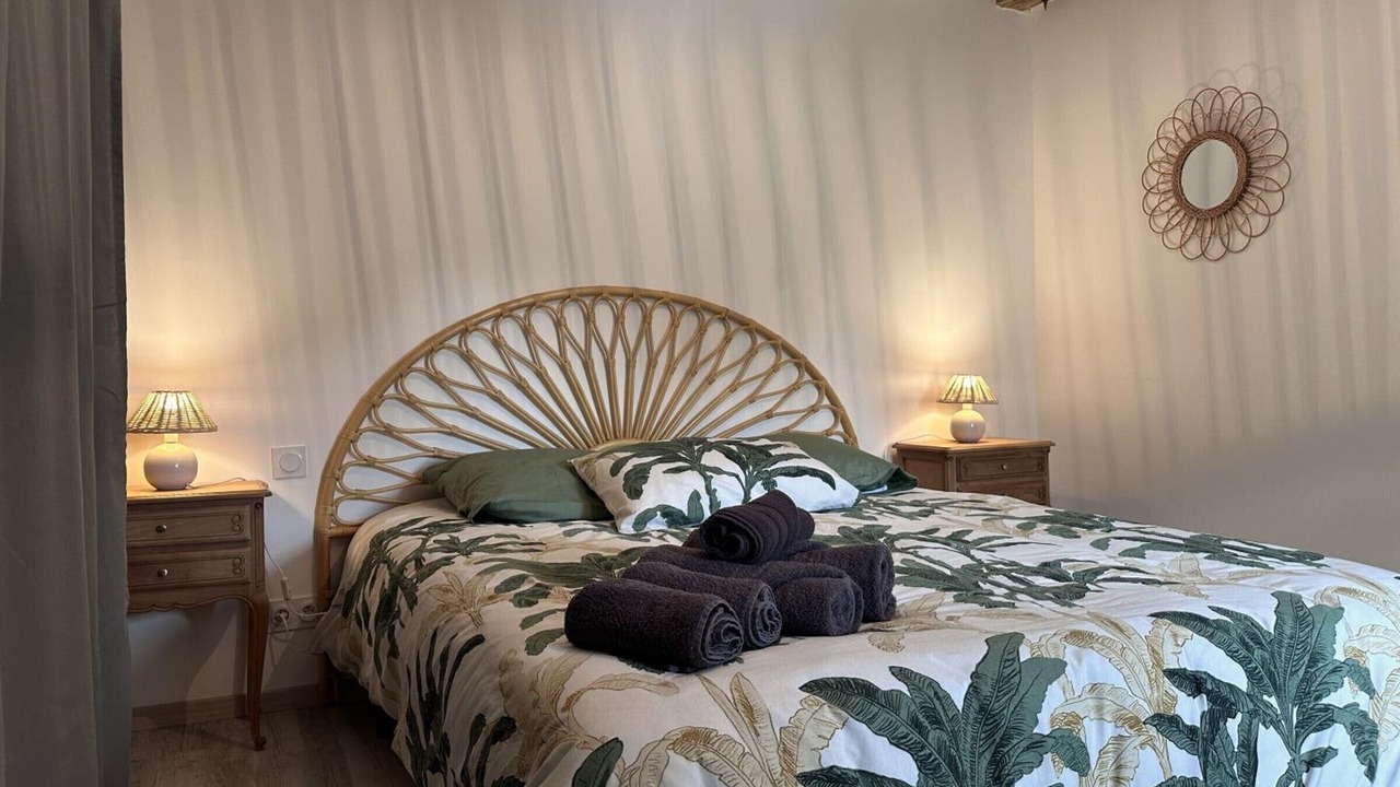 Photo of Bedroom in Rocles