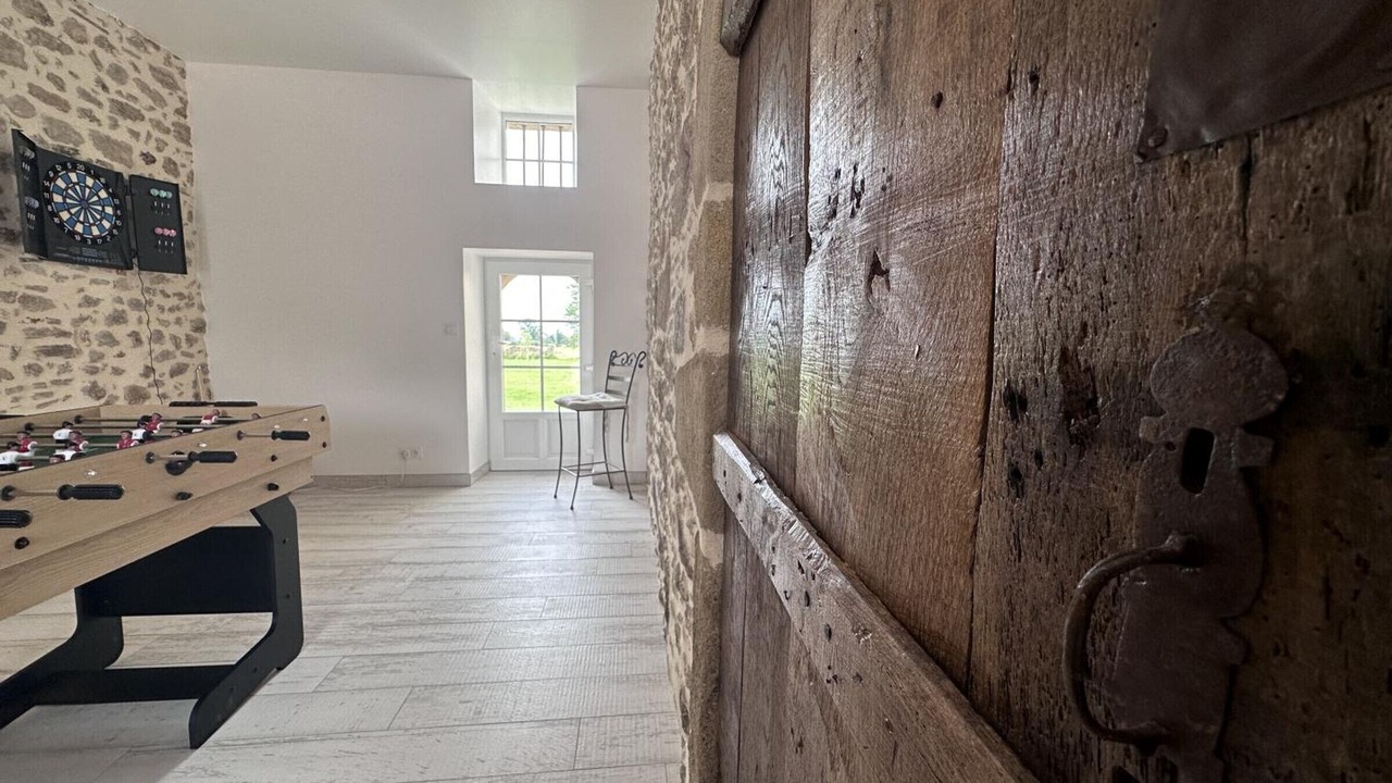 Photo of Bedroom in Rocles