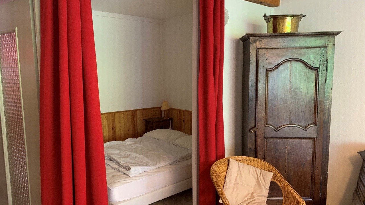 Photo of Bedroom in Le Sauze