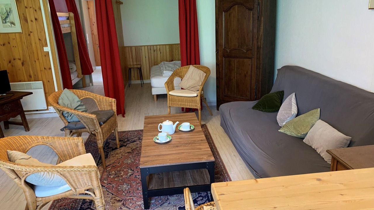 Photo of Livingroom in Le Sauze