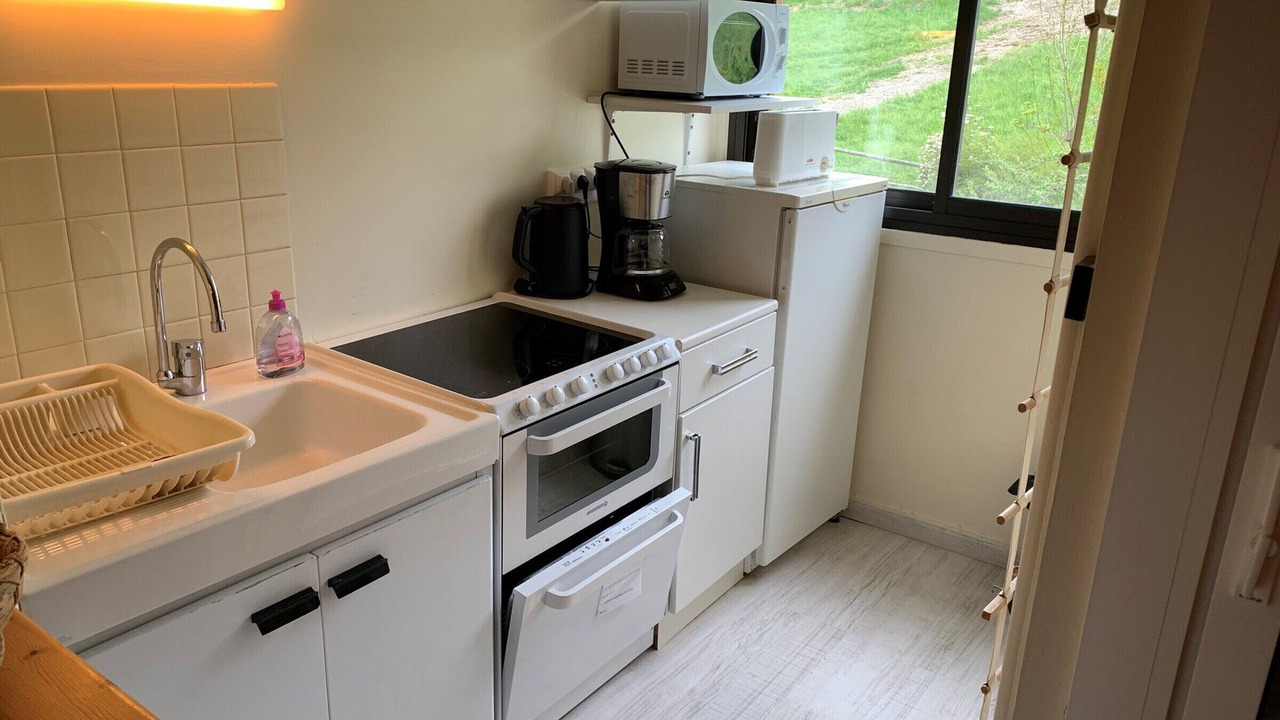 Photo of Kitchen in Le Sauze