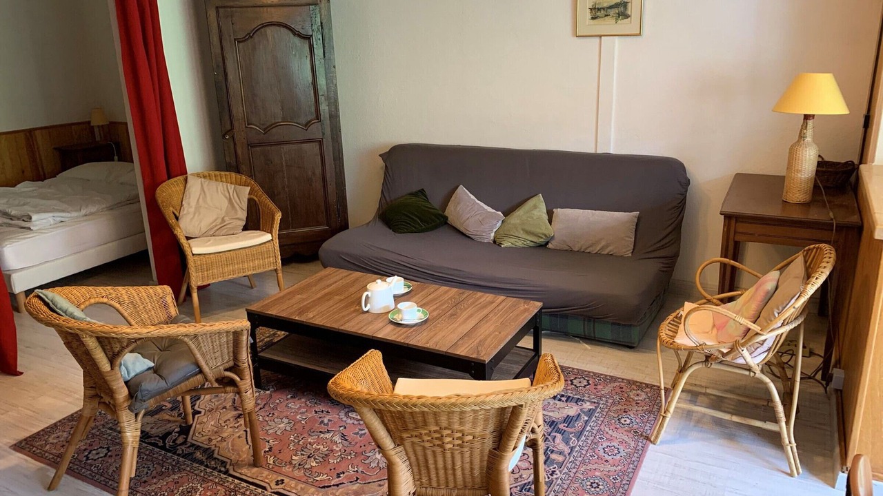 Photo of Livingroom in Le Sauze