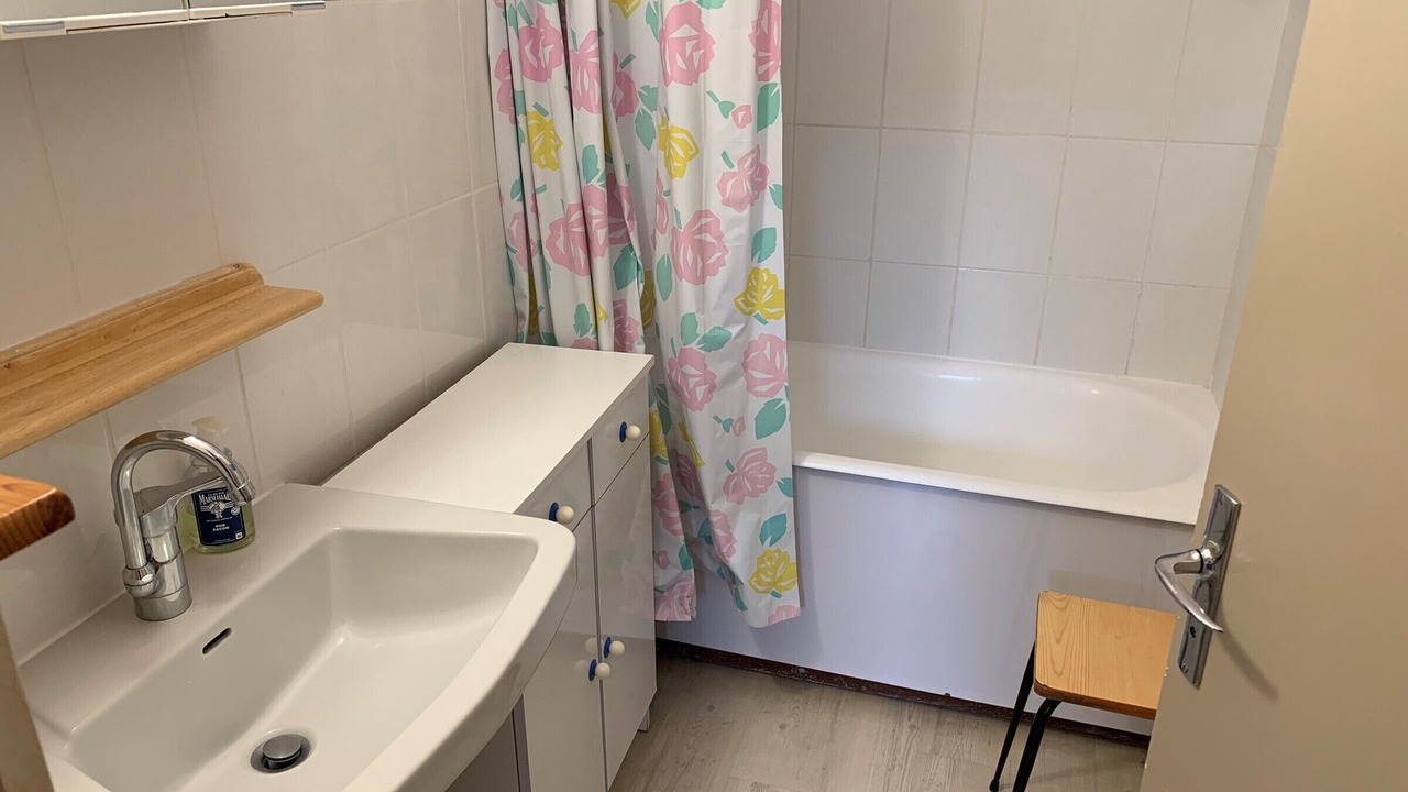 Photo of Bathroom in Le Sauze