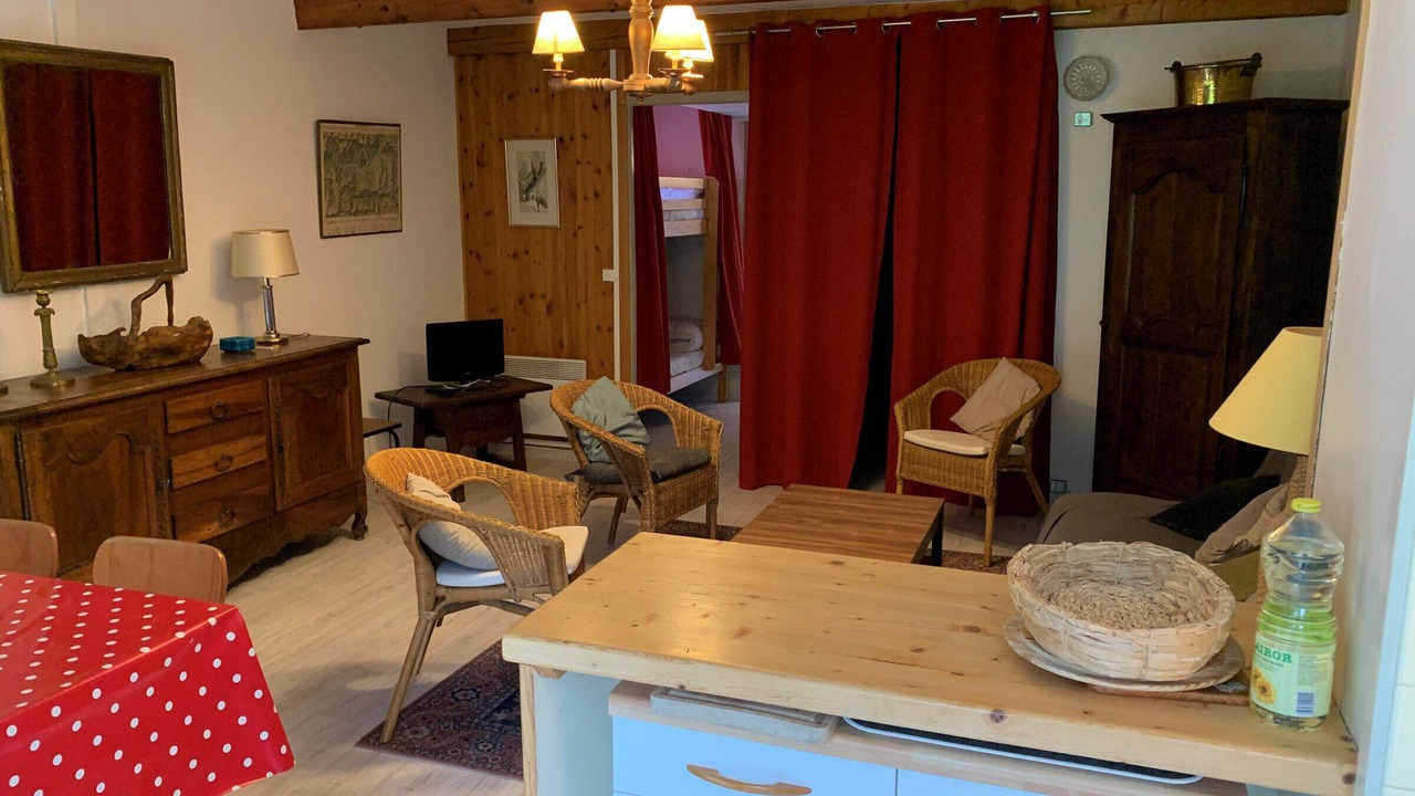 Photo of Livingroom in Le Sauze