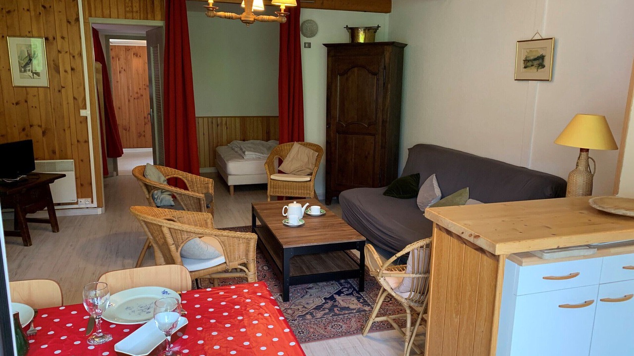 Photo of Livingroom in Le Sauze