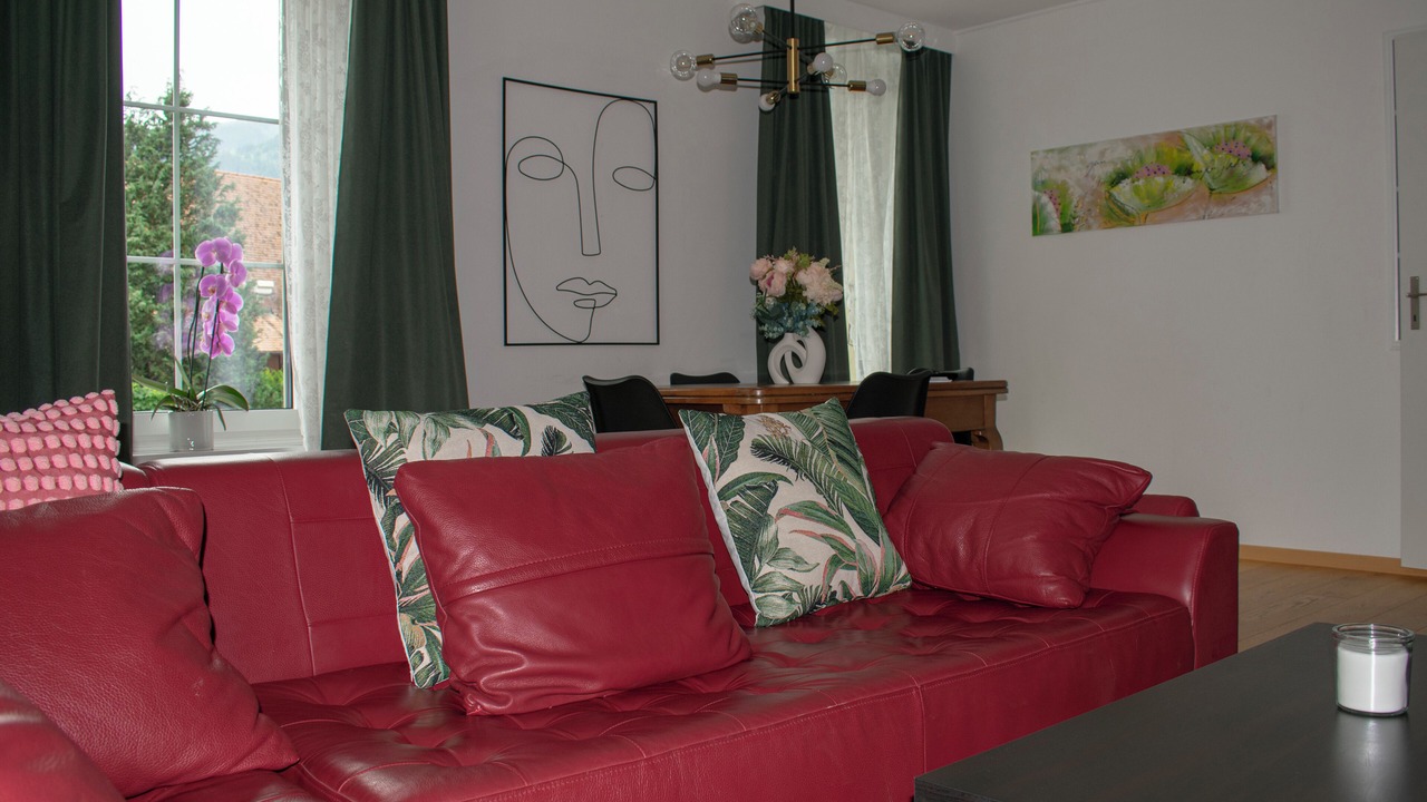 Photo of Livingroom in Matten bei Interlaken