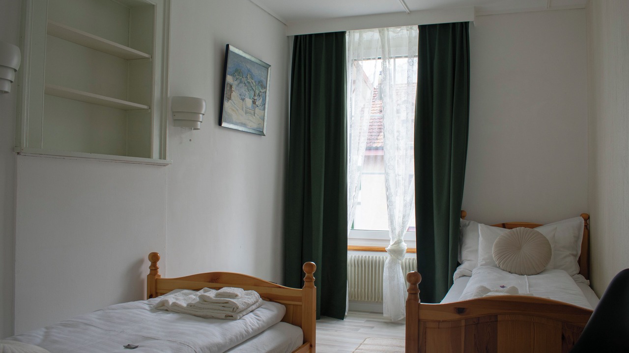 Photo of Bedroom in Matten bei Interlaken