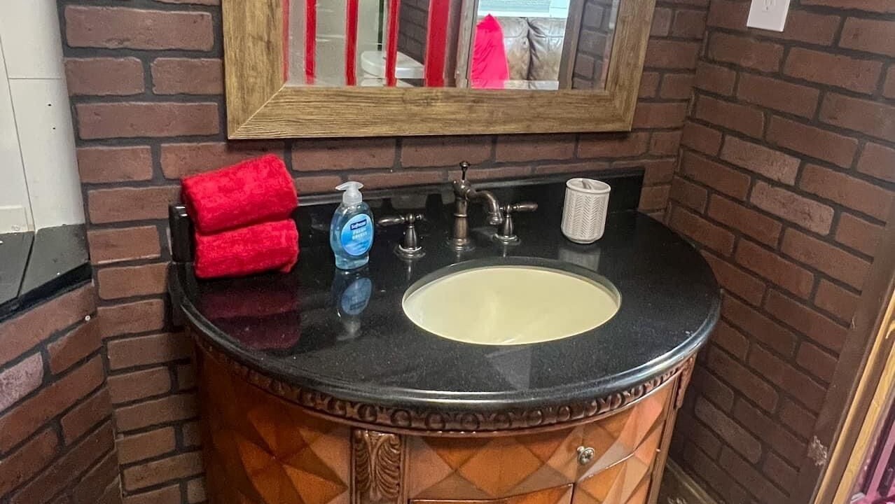 Photo of Bathroom in Graford