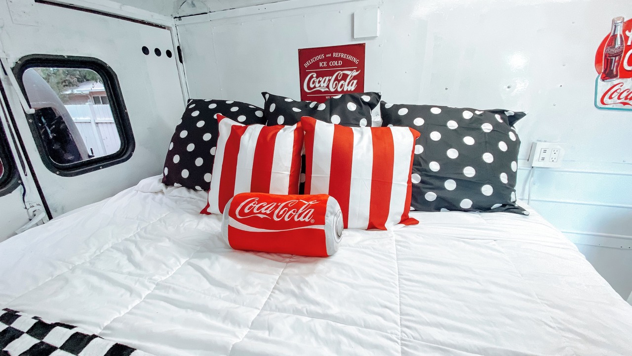 Photo of Bedroom in Graford