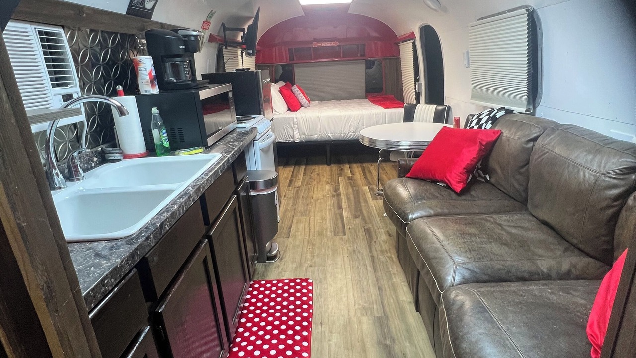 Photo of Bedroom in Graford