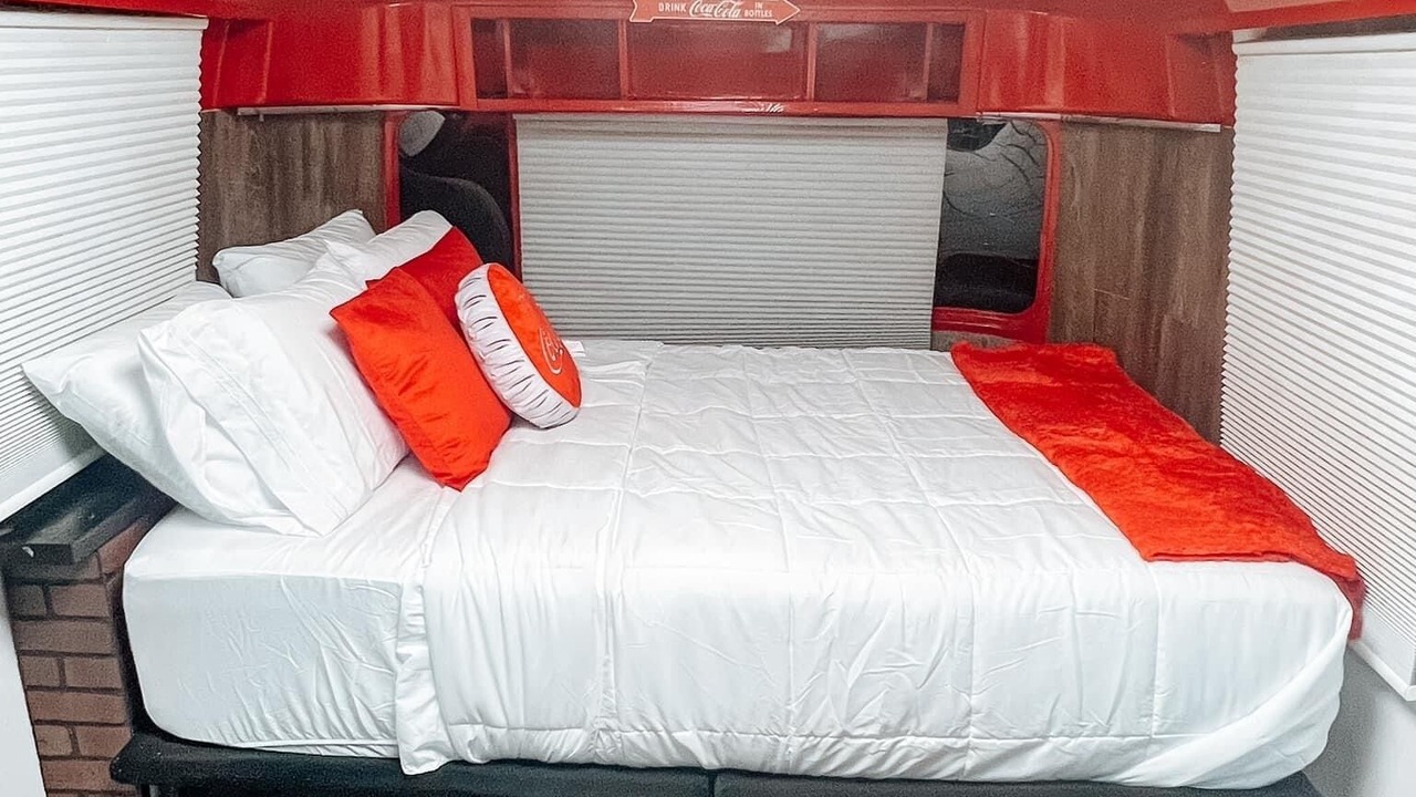 Photo of Bedroom in Graford