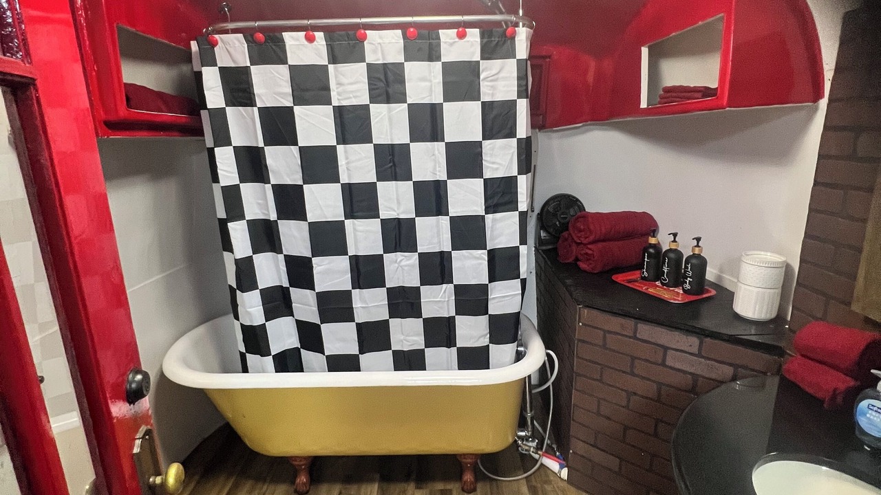 Photo of Bathroom in Graford