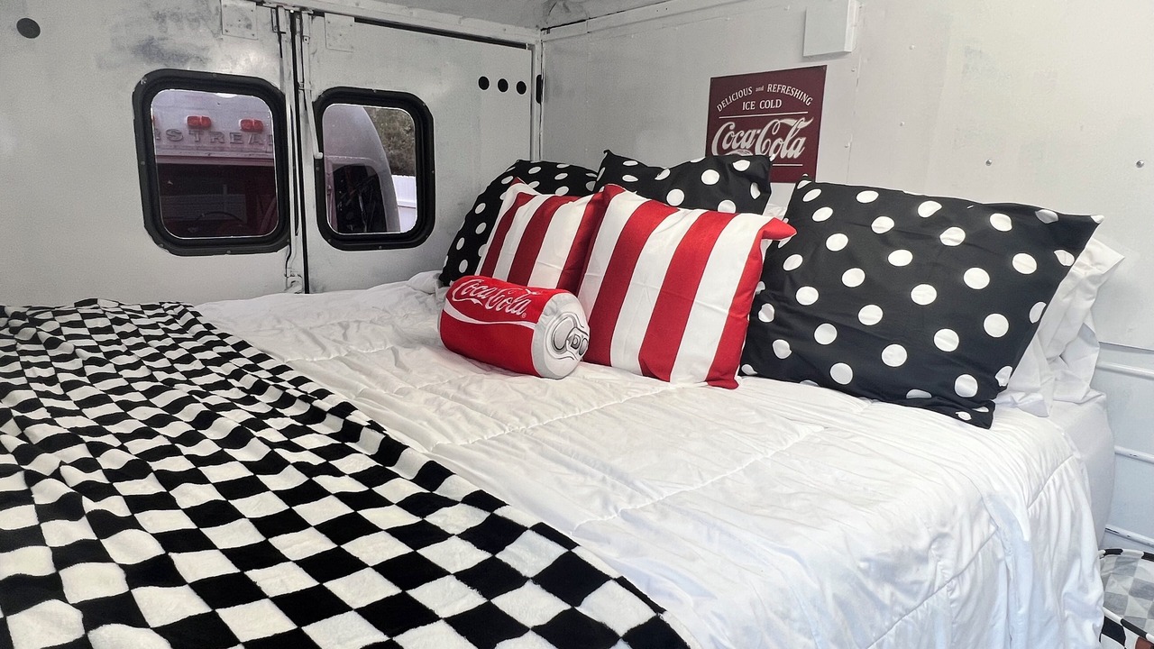 Photo of Bedroom in Graford