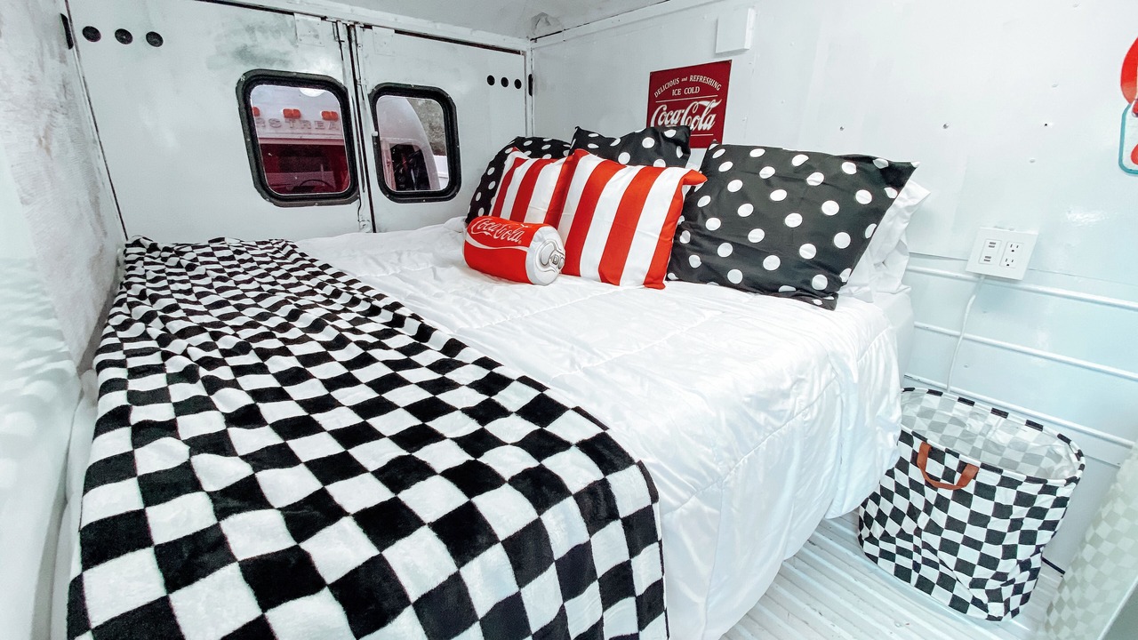 Photo of Bedroom in Graford