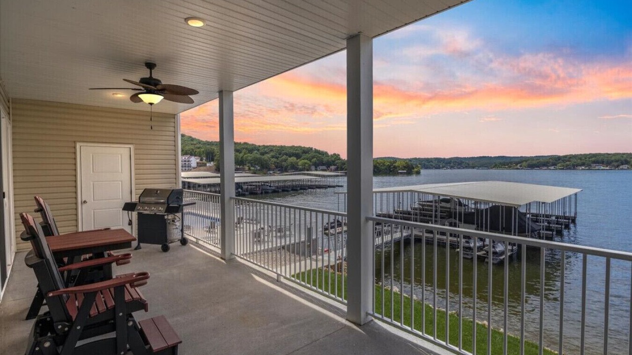 Photo of Patio Balcony in Camdenton
