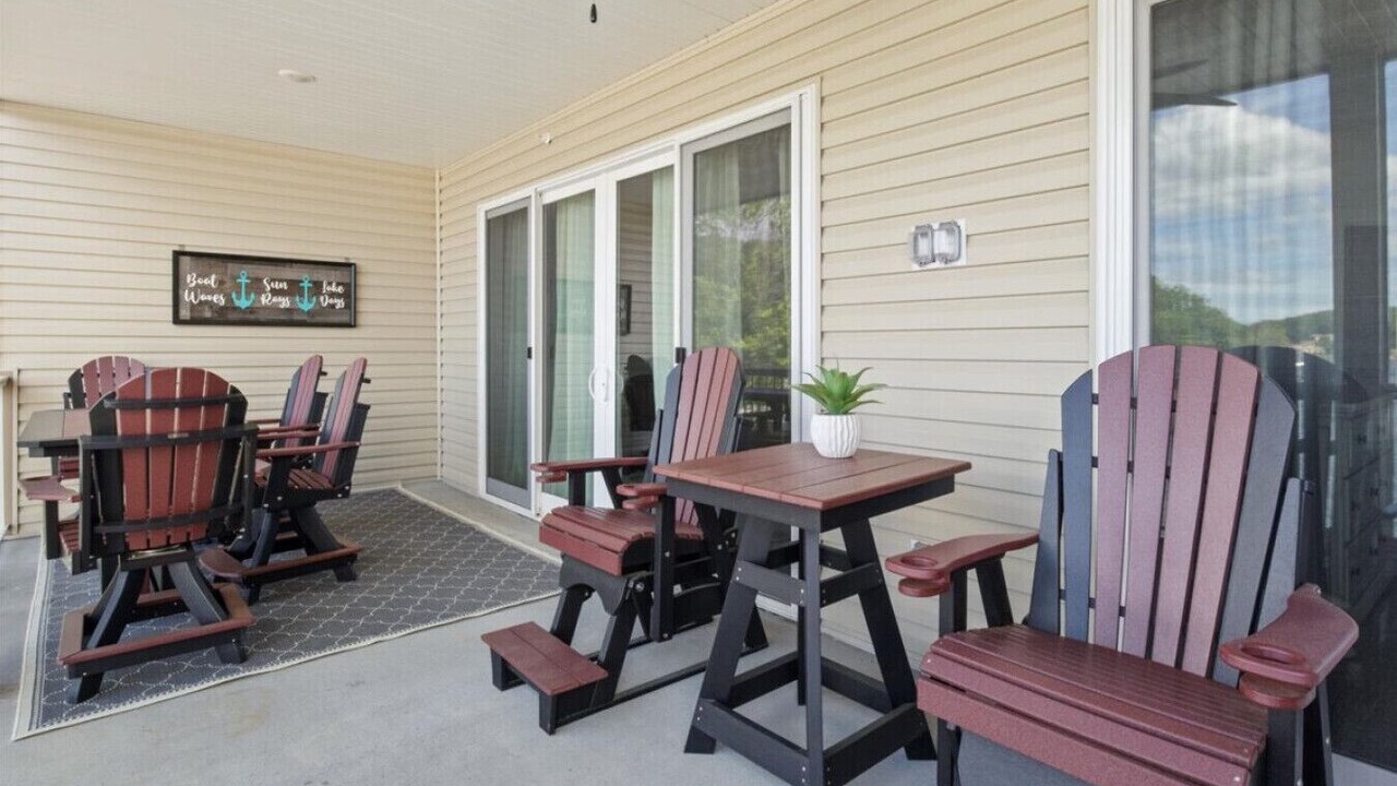 Photo of Patio Balcony in Camdenton