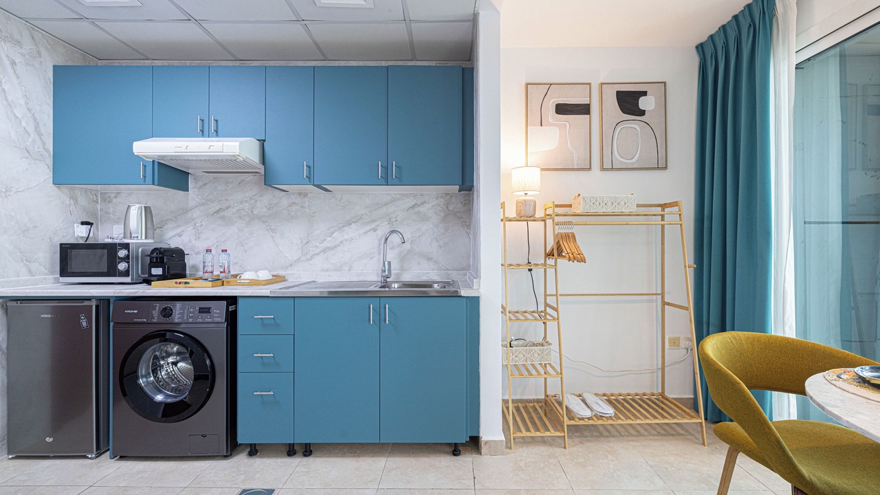 Photo of Kitchen in Jumeirah Lake Towers