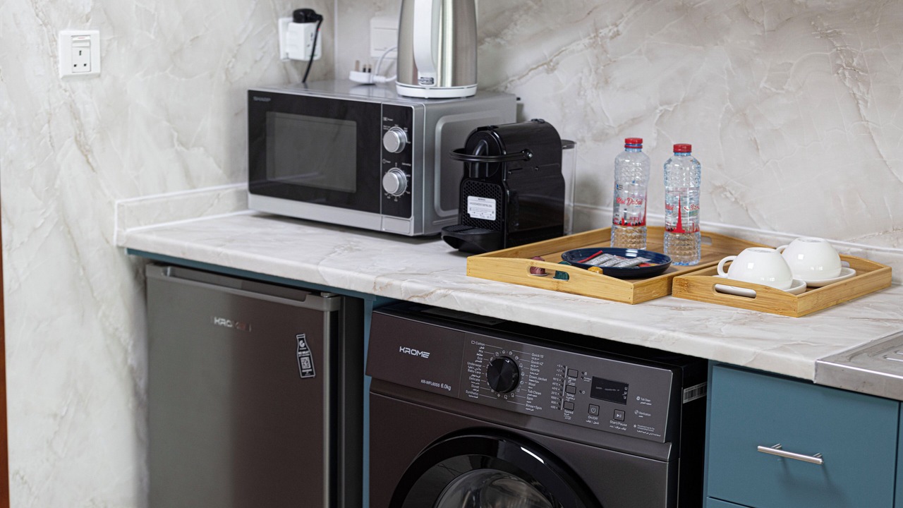 Photo of Kitchen in Jumeirah Lake Towers