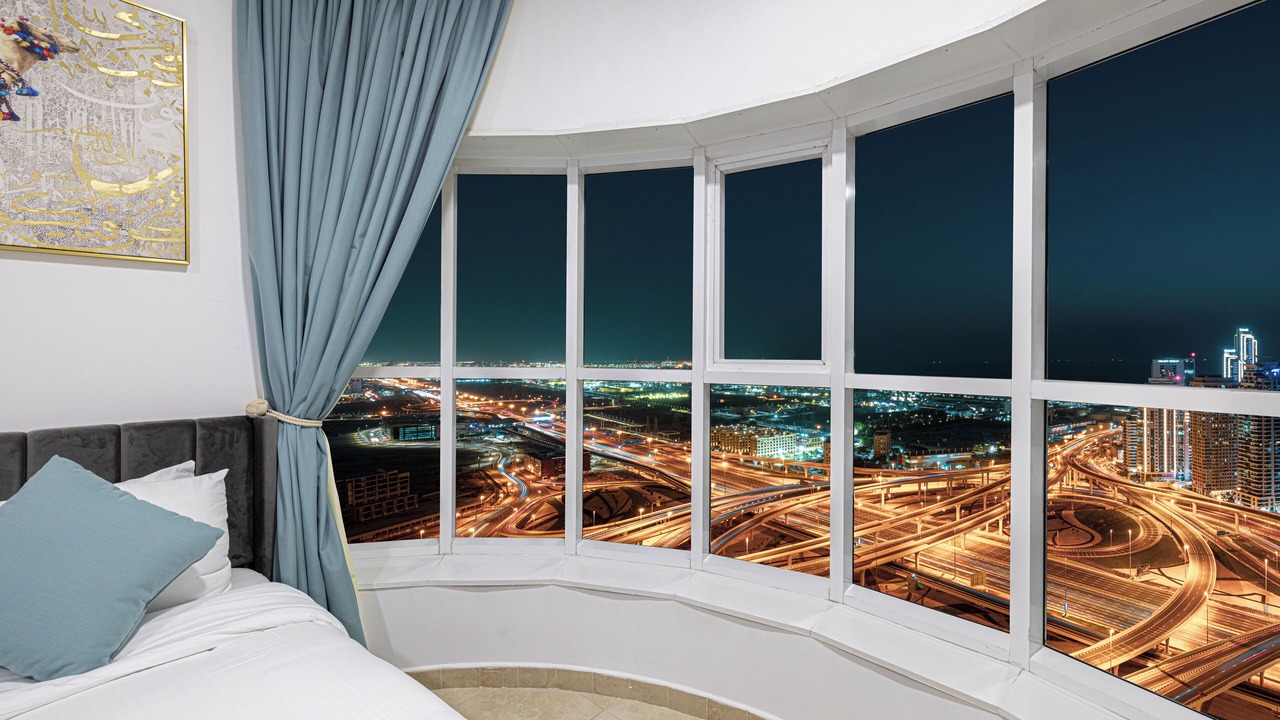Photo of Bedroom in Jumeirah Lake Towers