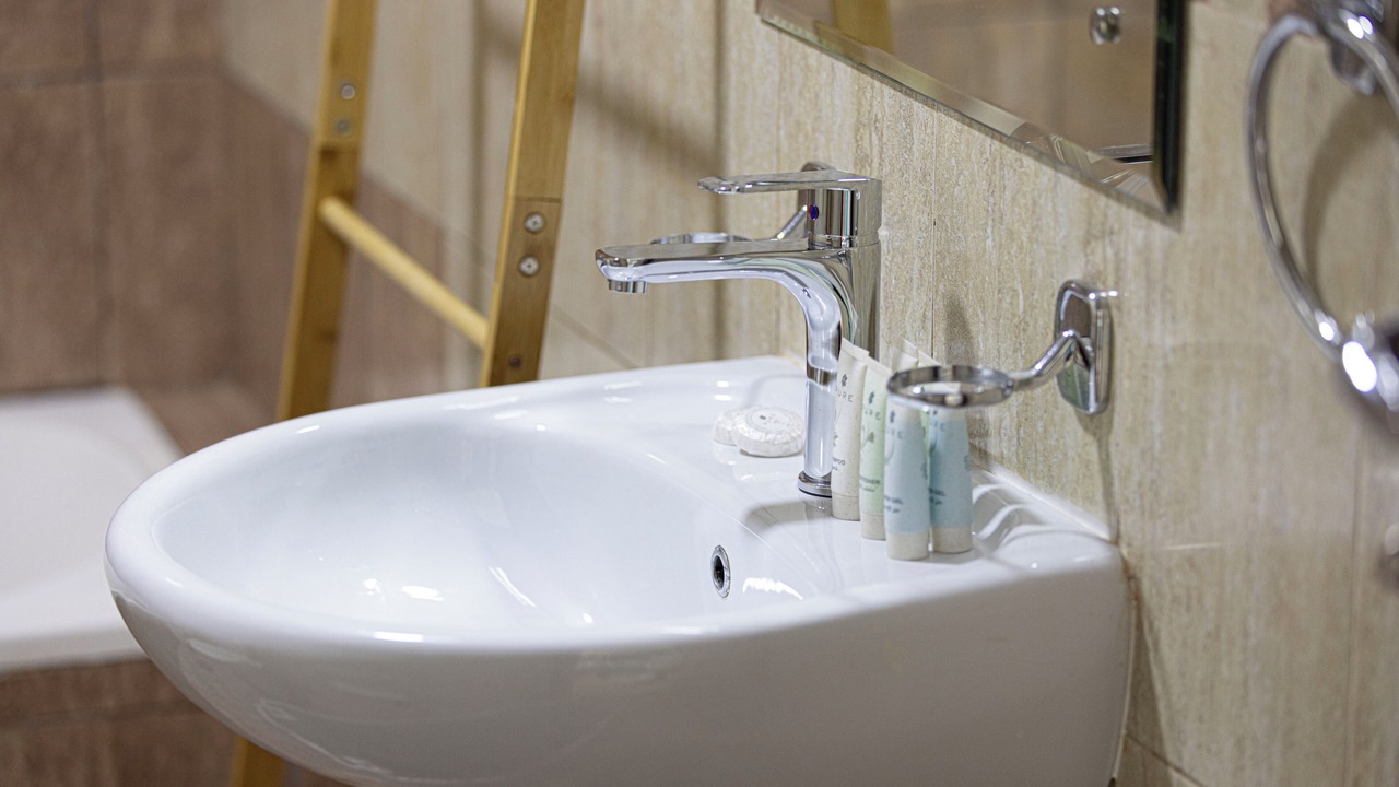 Photo of Bathroom in Jumeirah Lake Towers