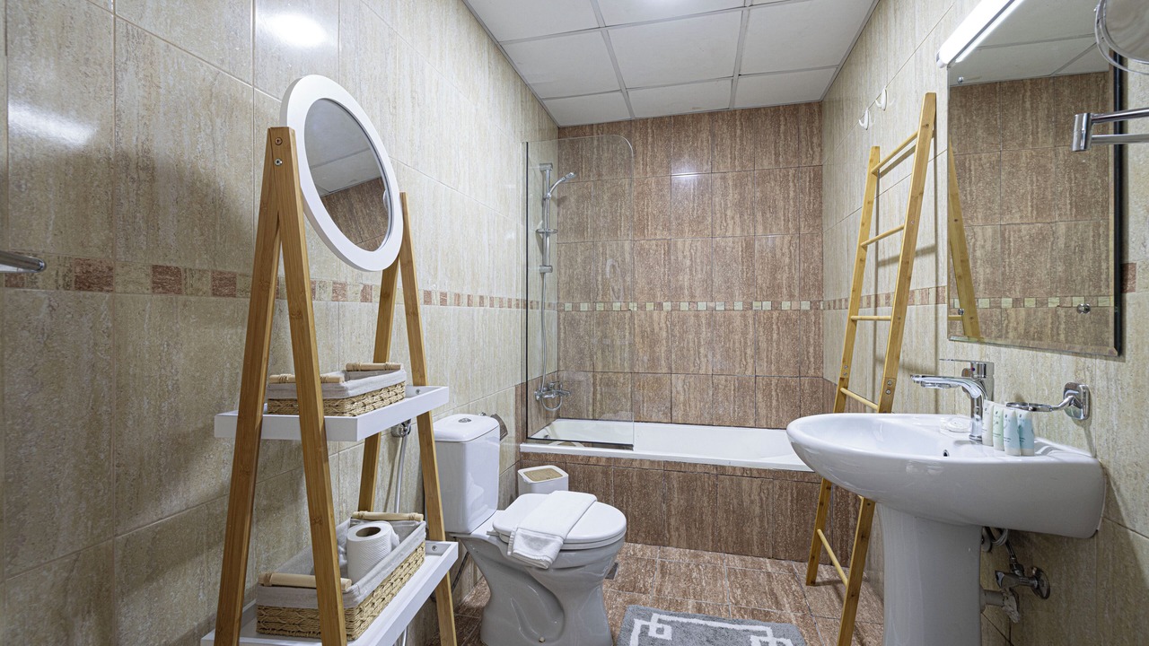 Photo of Bathroom in Jumeirah Lake Towers