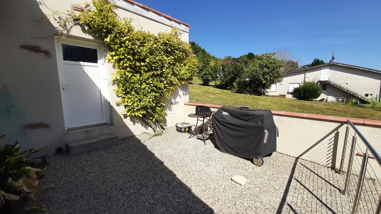 Photo of Patio Balcony in Bon-Encontre