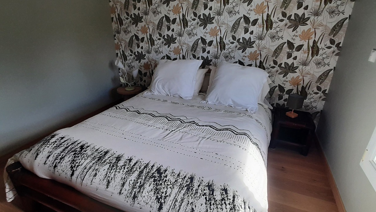 Photo of Bedroom in Bon-Encontre
