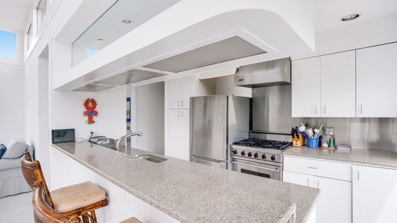 Photo of Kitchen in Beach Hampton