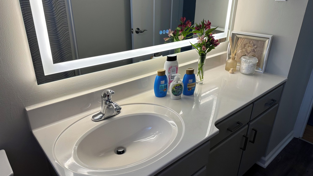 Photo of Bathroom in Cleveland