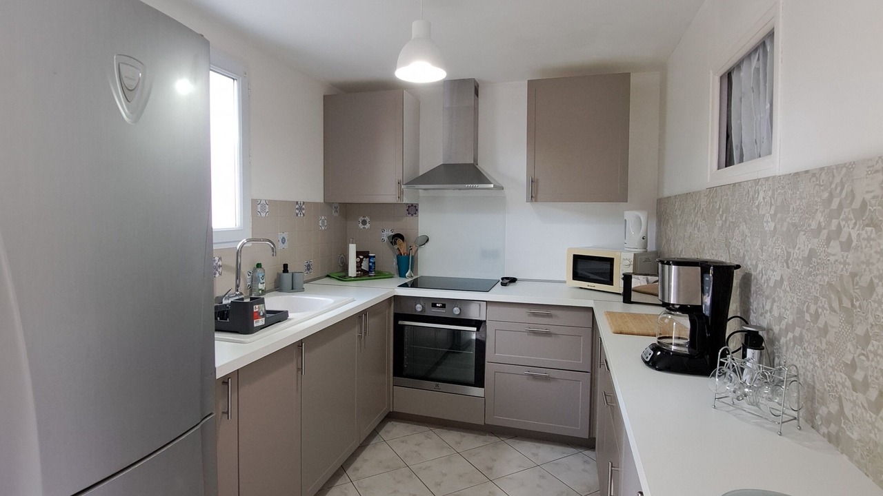 Photo of Kitchen in Grues