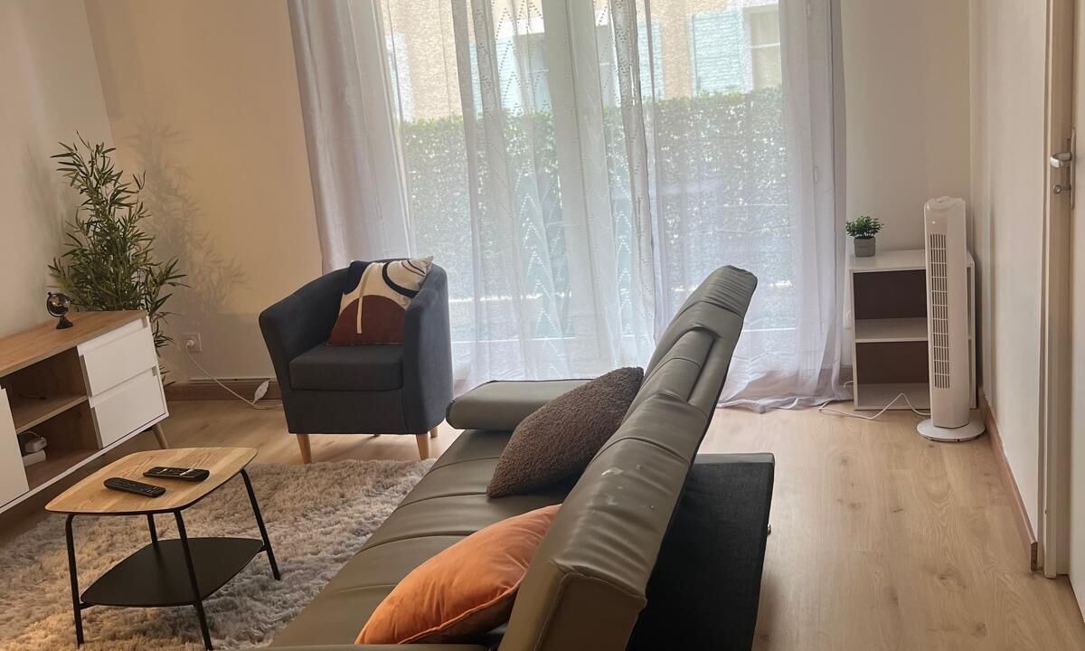 Photo of Livingroom in Sarcelles