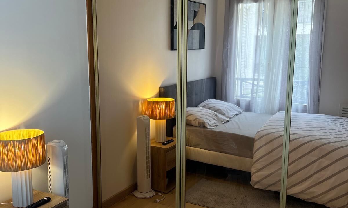 Photo of Bedroom in Sarcelles