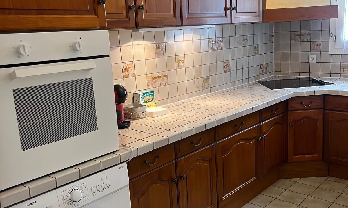 Photo of Kitchen in Sarcelles