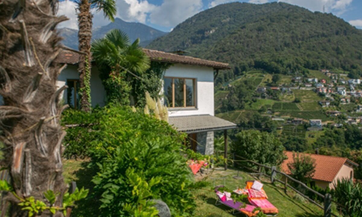 Photo of Outdoor in Tenero-Contra