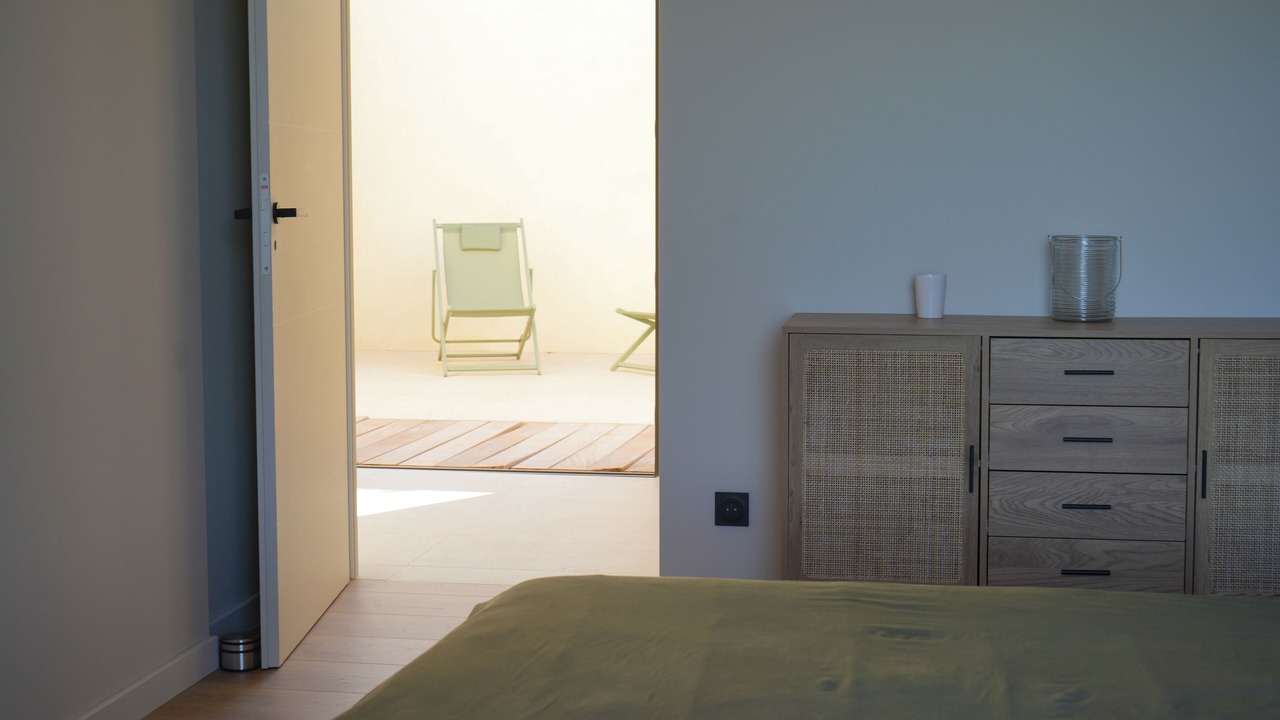 Photo of Bedroom in Orgnac-l'Aven