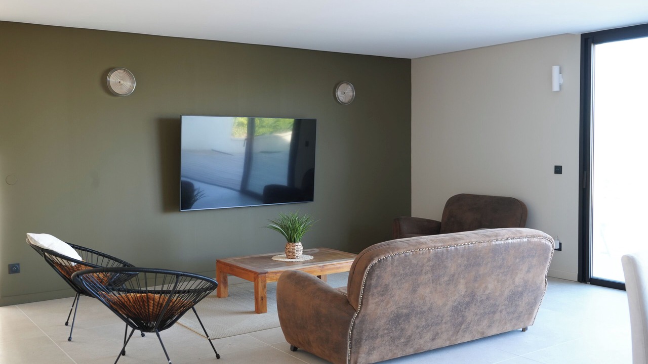 Photo of Livingroom in Orgnac-l'Aven