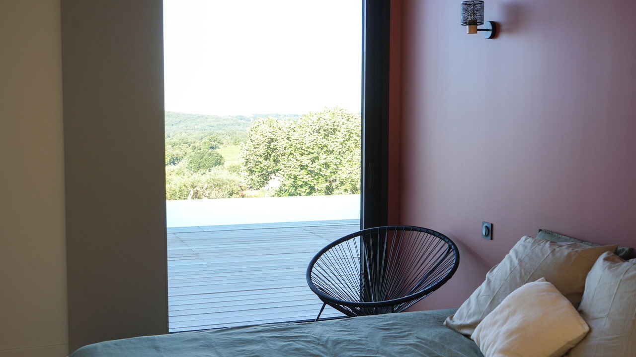 Photo of Bedroom in Orgnac-l'Aven